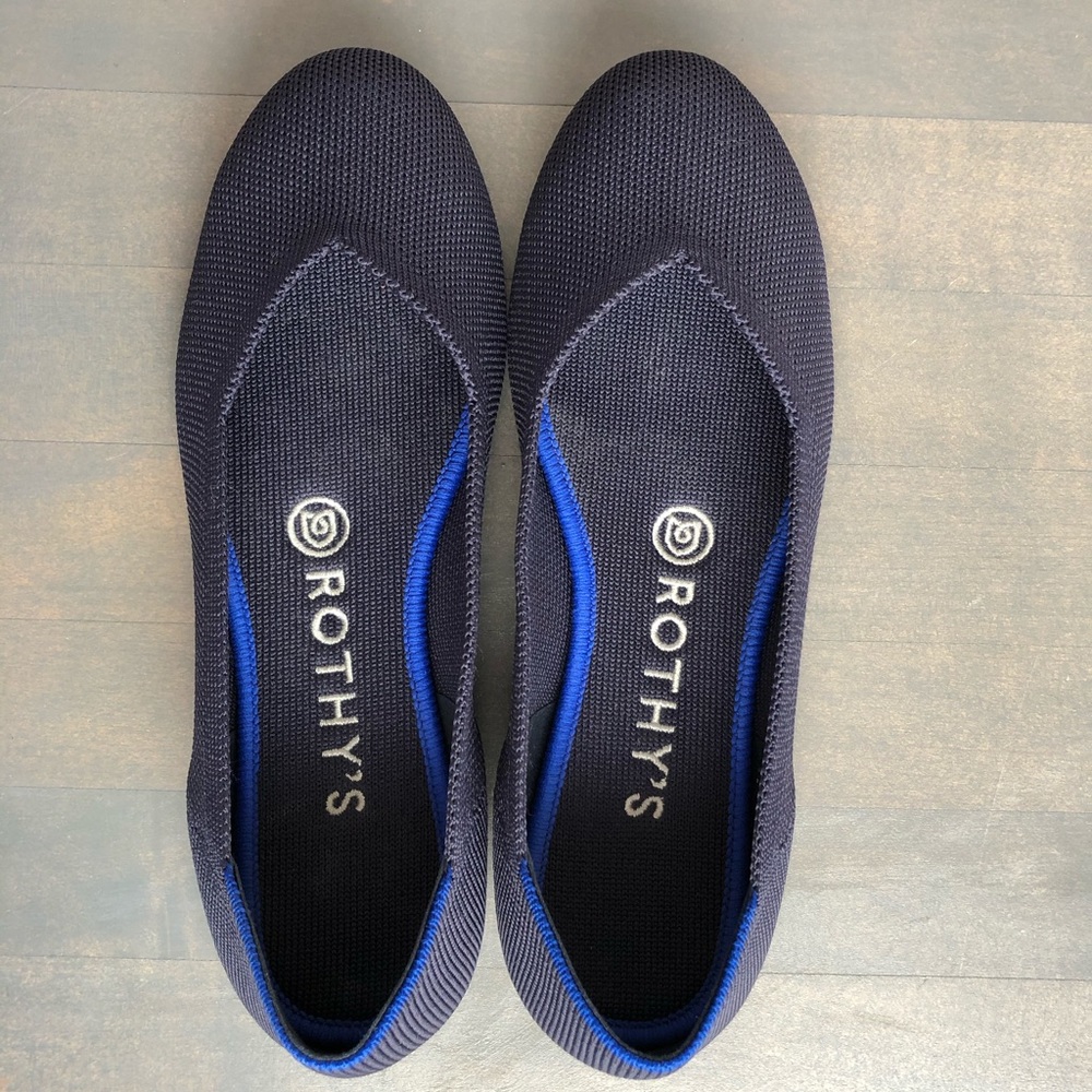 Rothy’s flats size 6.5